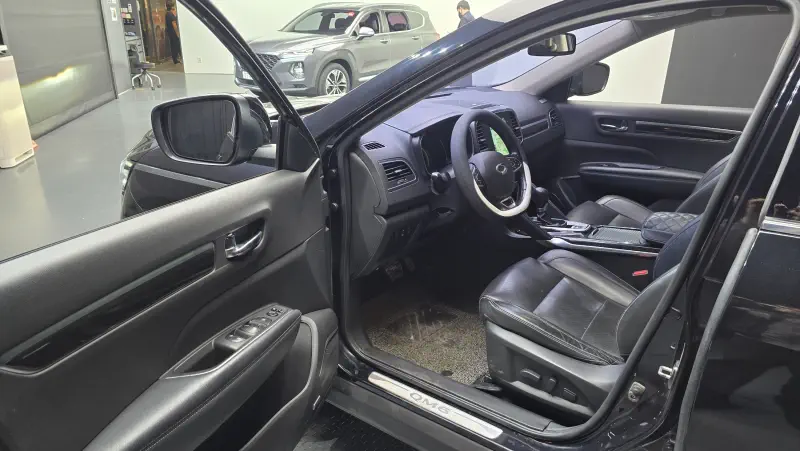 Renault Samsung QM6