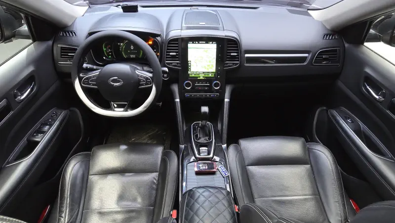 Renault Samsung QM6