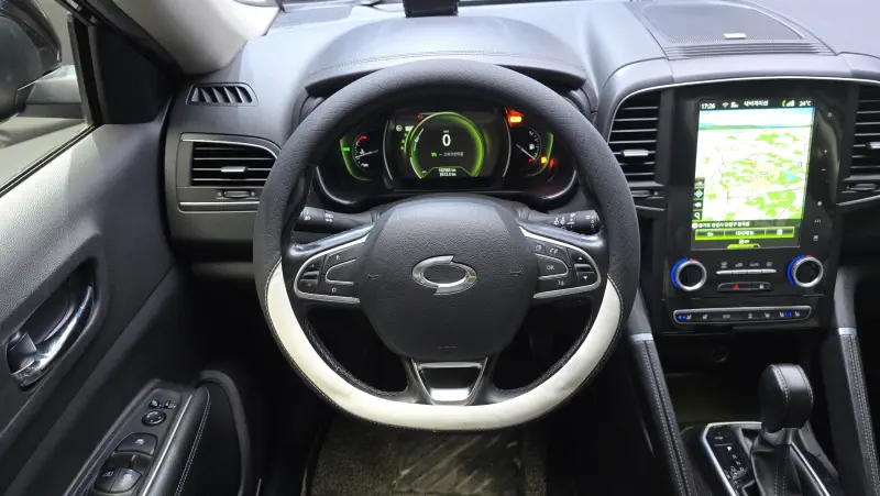 Renault Samsung QM6