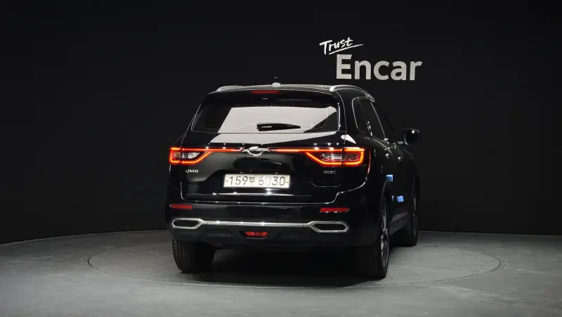 Renault Samsung QM6