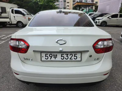 Renault Samsung SM3