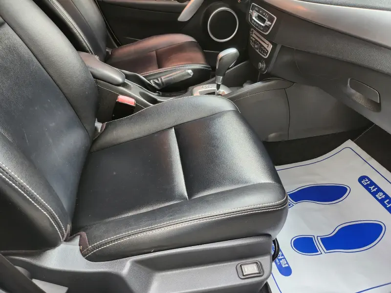 Renault Samsung SM3