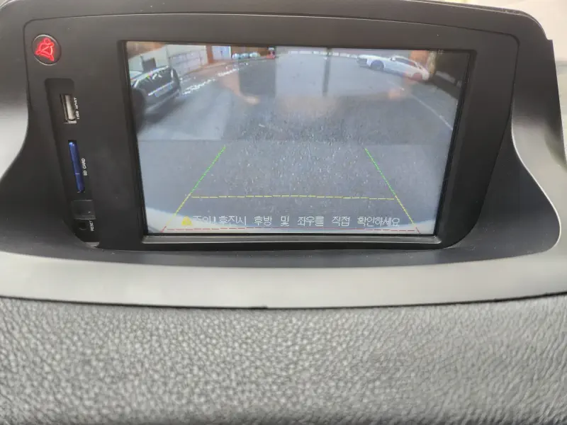 Renault Samsung SM3