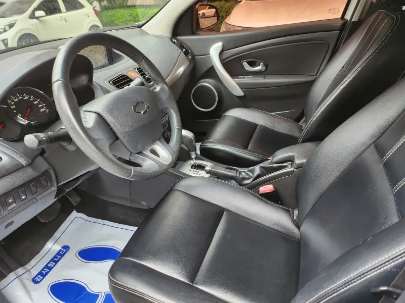 Renault Samsung SM3