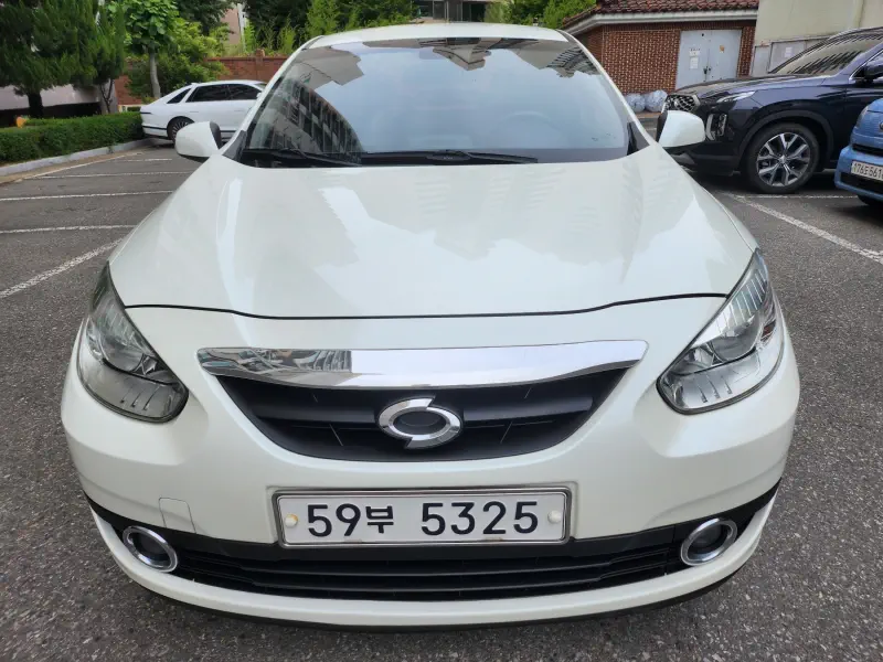 Renault Samsung SM3