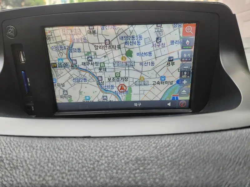 Renault Samsung SM3