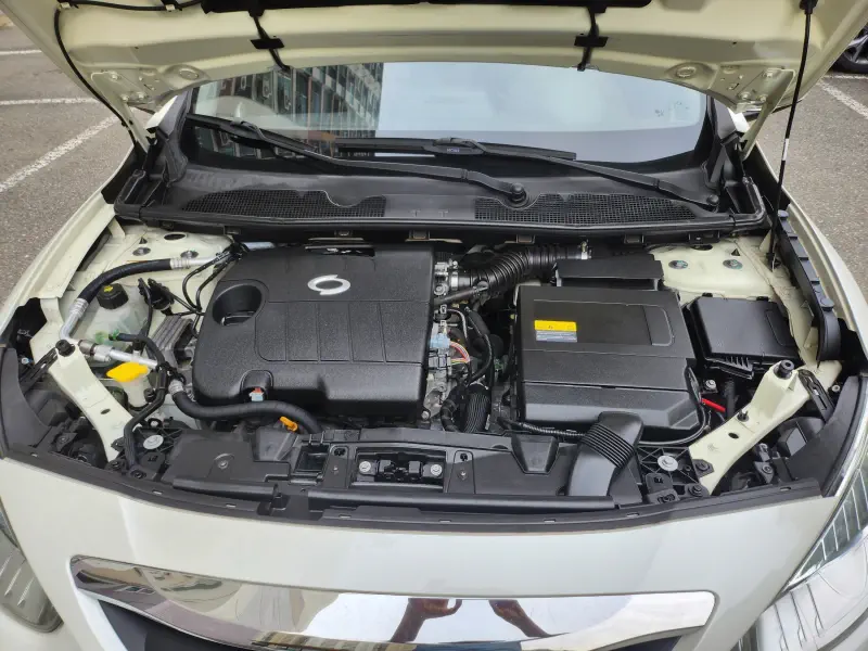 Renault Samsung SM3