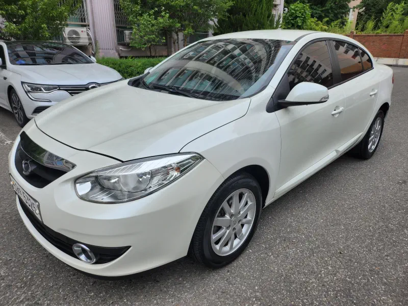 Renault Samsung SM3