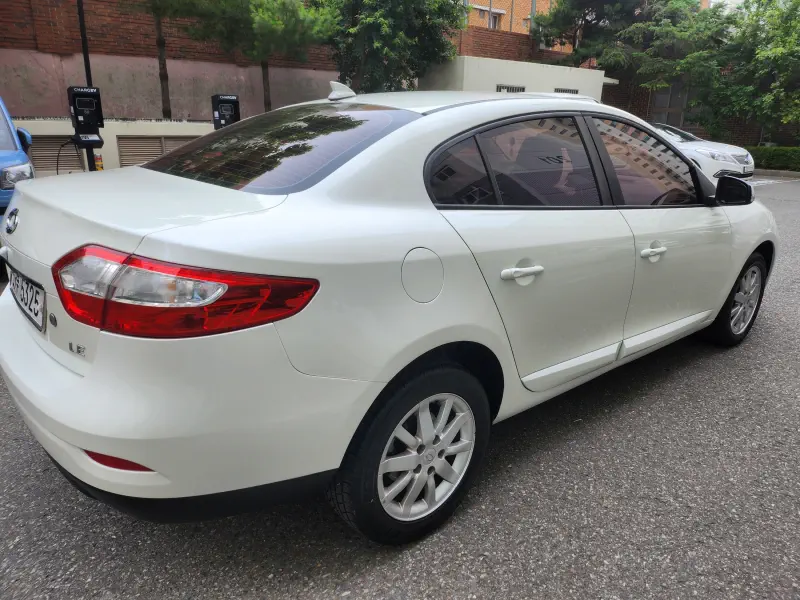 Renault Samsung SM3