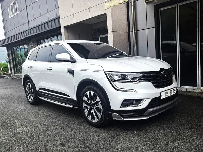 Renault Samsung QM6