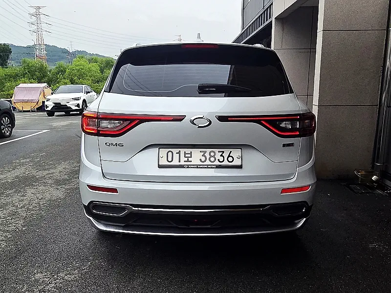 Renault Samsung QM6