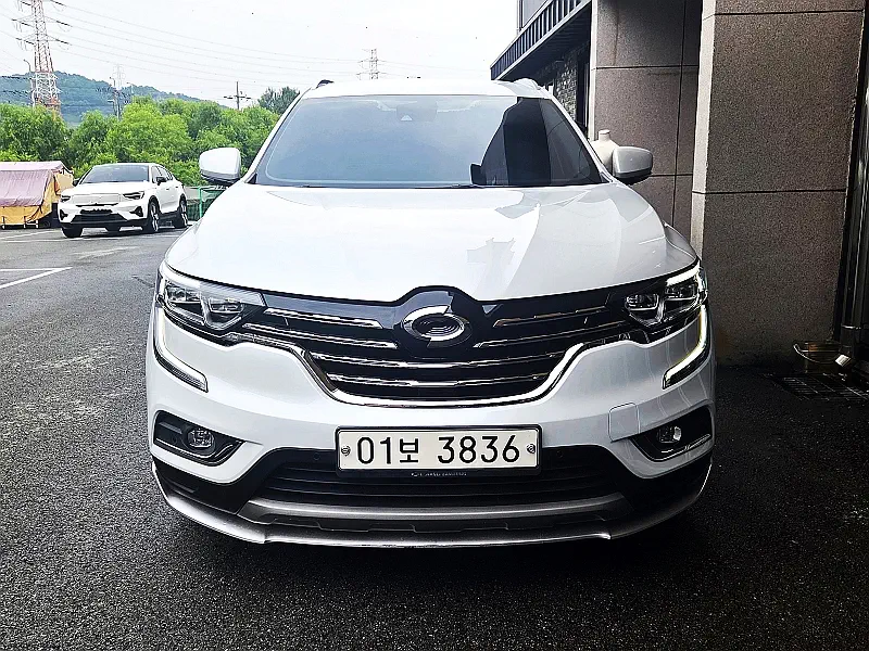 Renault Samsung QM6