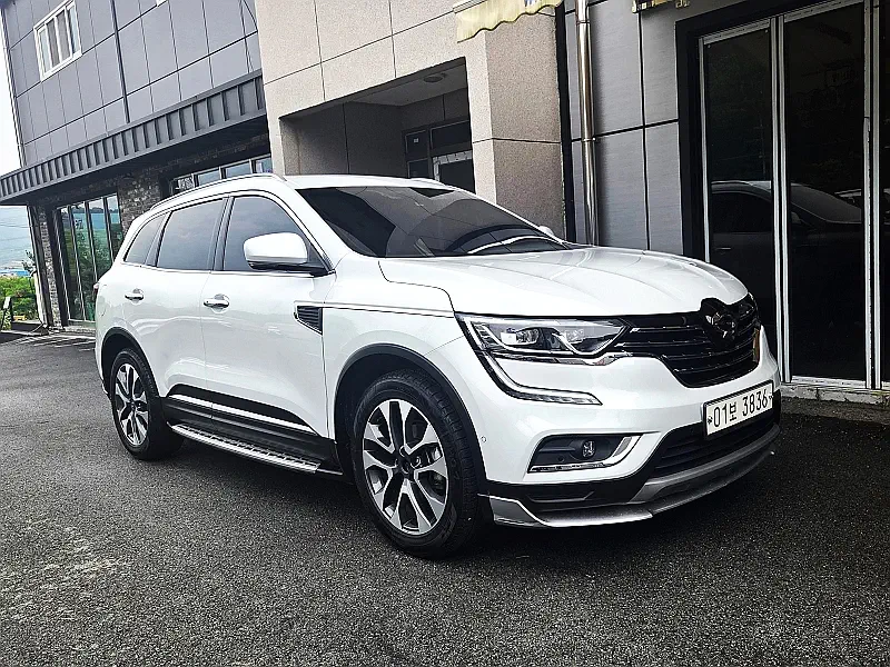 Renault Samsung QM6