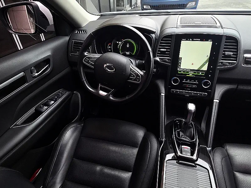 Renault Samsung QM6