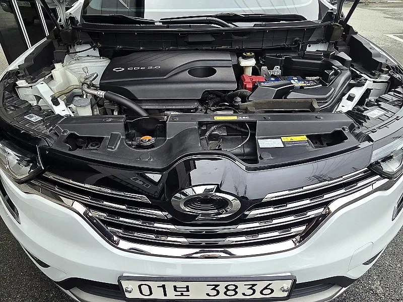 Renault Samsung QM6