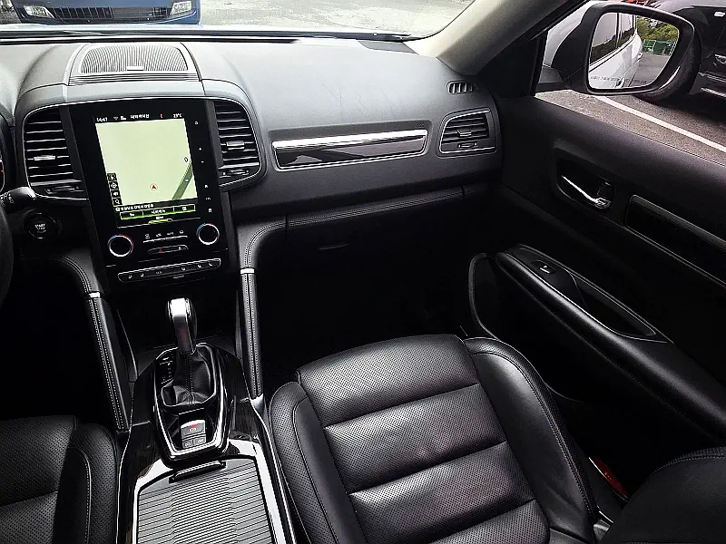 Renault Samsung QM6