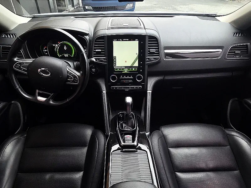 Renault Samsung QM6