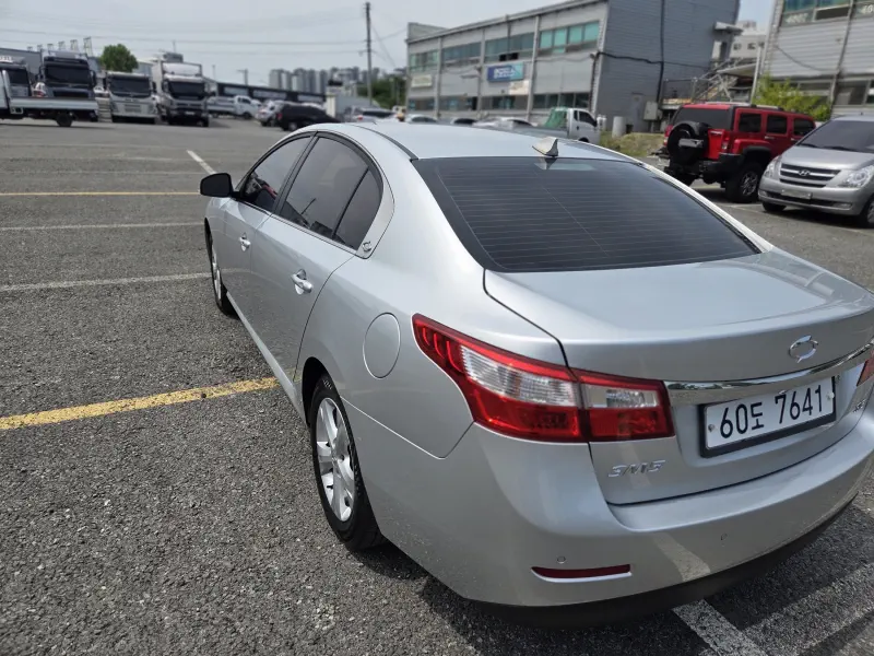 Renault Samsung SM5