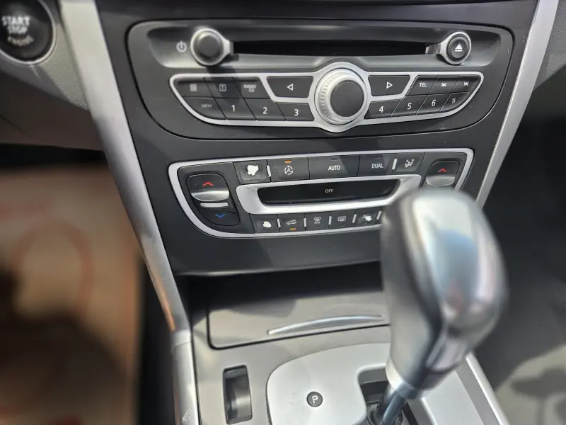 Renault Samsung SM5