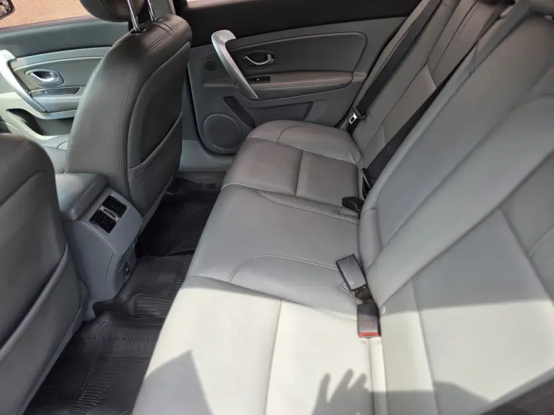 Renault Samsung SM5
