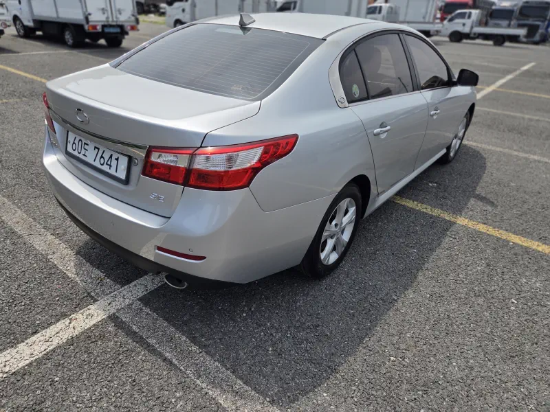 Renault Samsung SM5