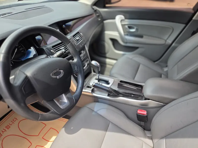 Renault Samsung SM5