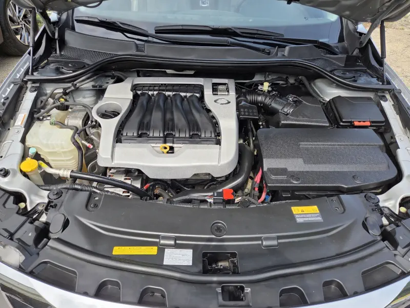 Renault Samsung SM5