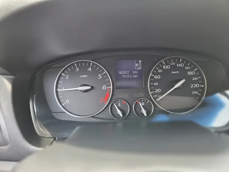 Renault Samsung SM5