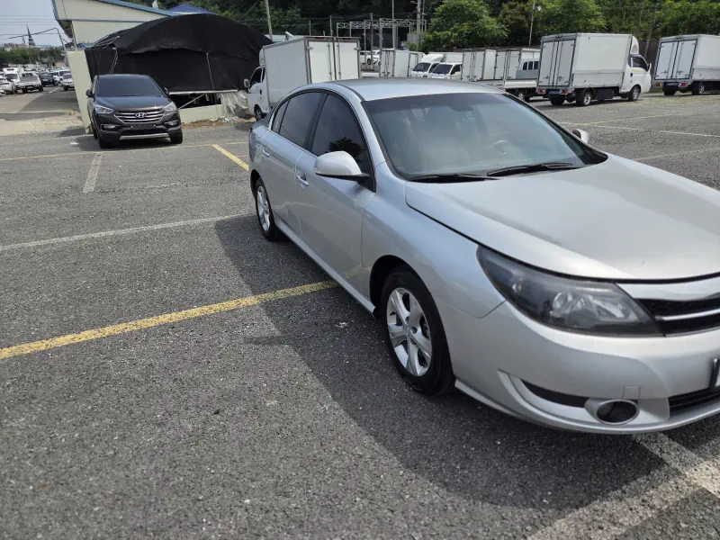 Renault Samsung SM5