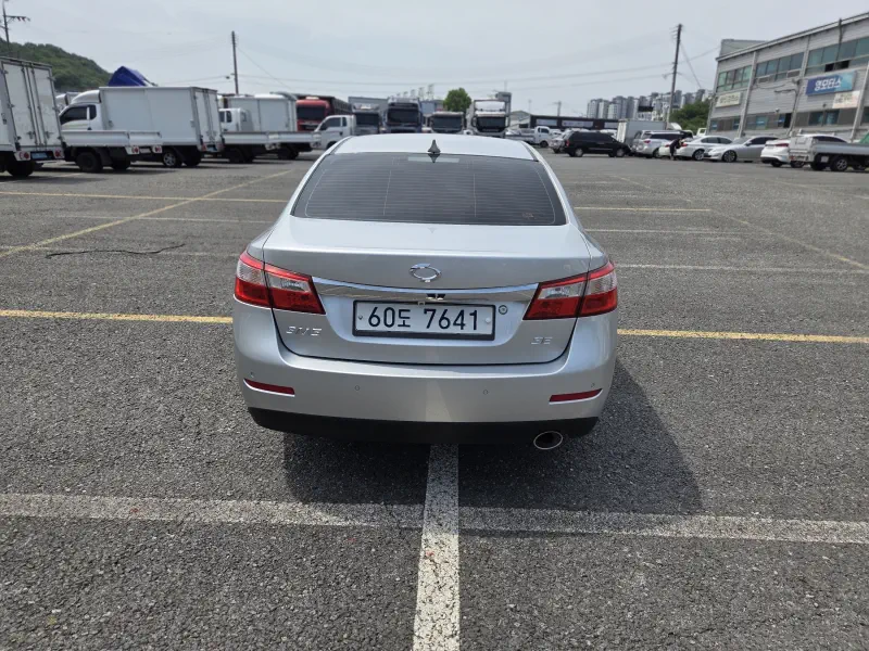Renault Samsung SM5