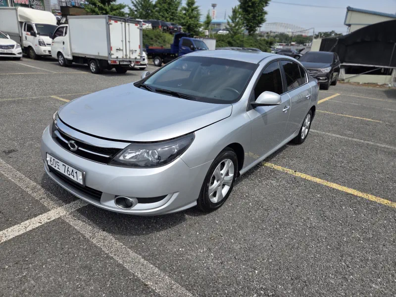 Renault Samsung SM5