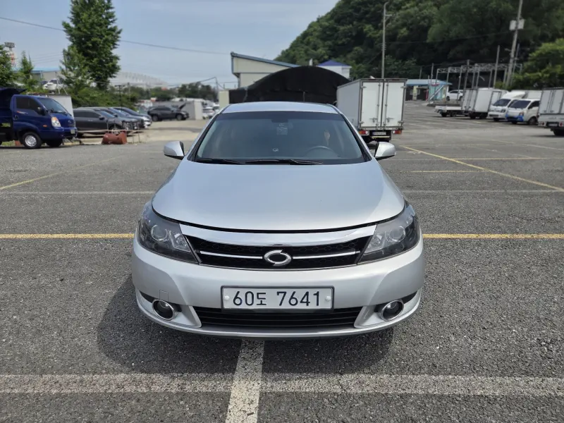 Renault Samsung SM5