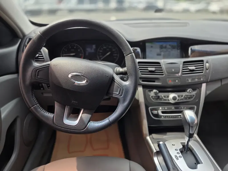 Renault Samsung SM5