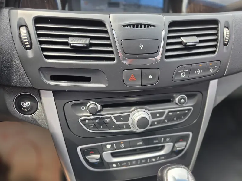 Renault Samsung SM5