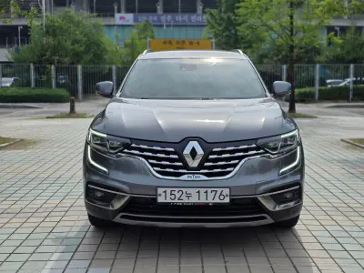 Renault Samsung QM6