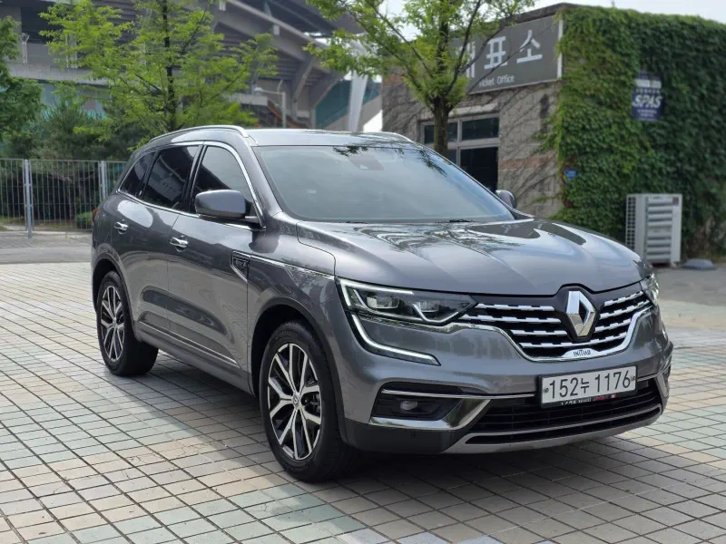 Renault Samsung QM6