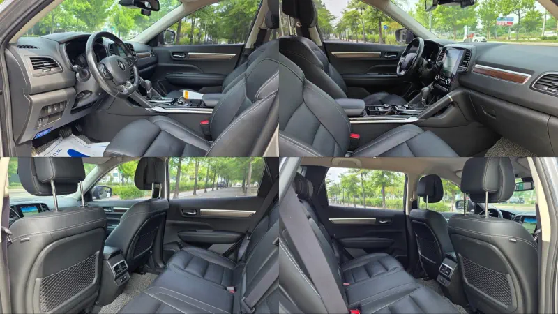 Renault Samsung QM6