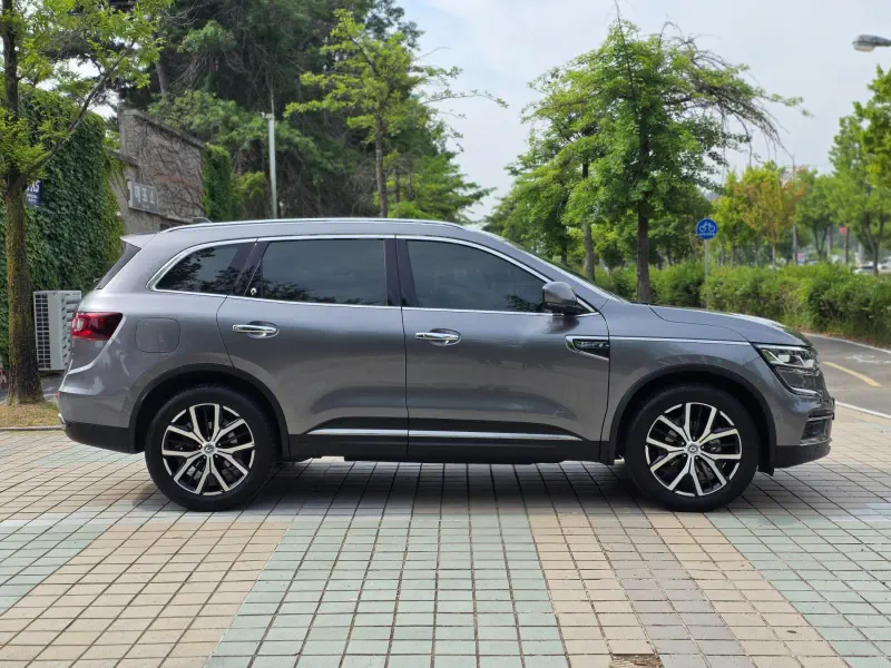 Renault Samsung QM6
