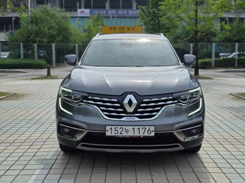 Renault Samsung QM6