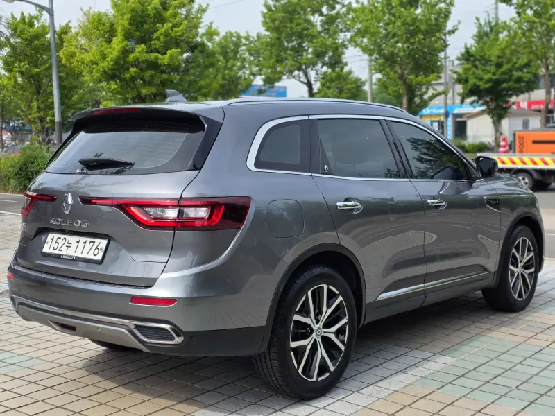 Renault Samsung QM6
