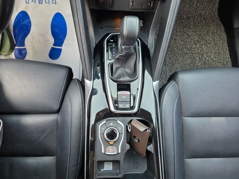Renault Samsung QM6