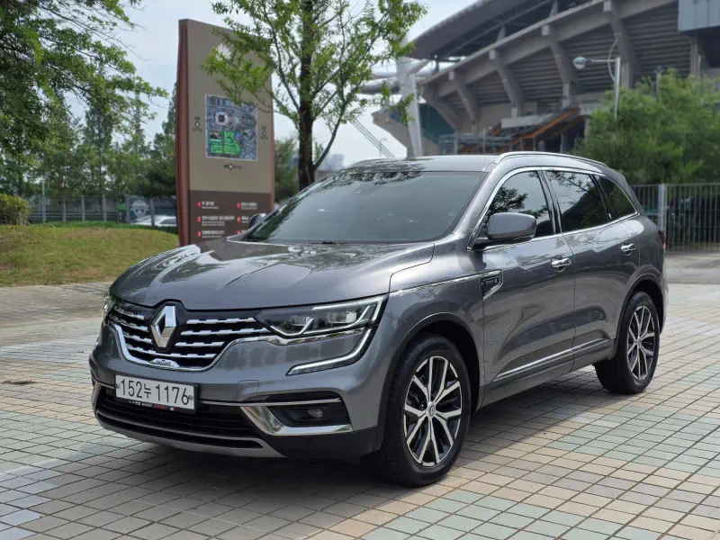 Renault Samsung QM6