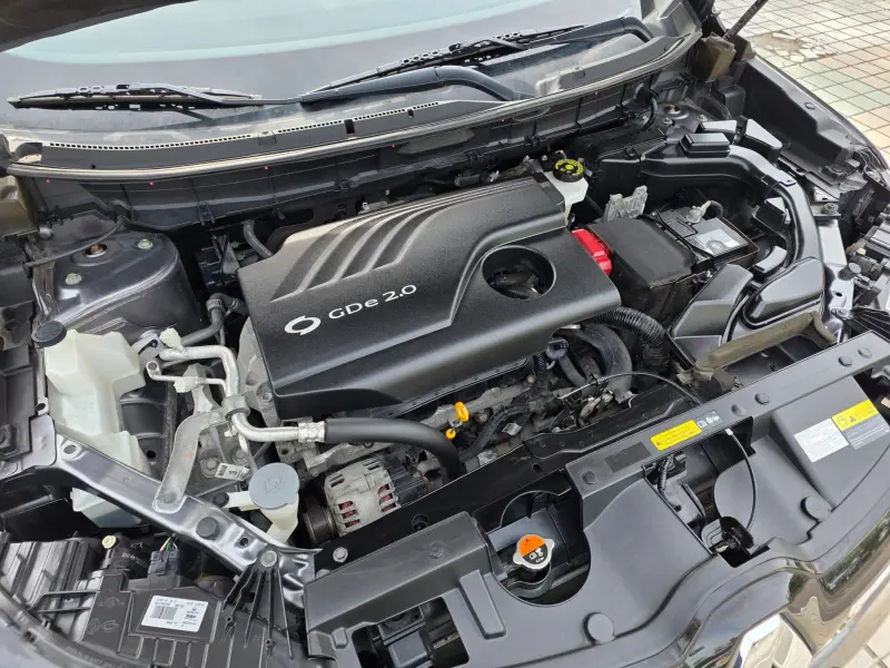 Renault Samsung QM6