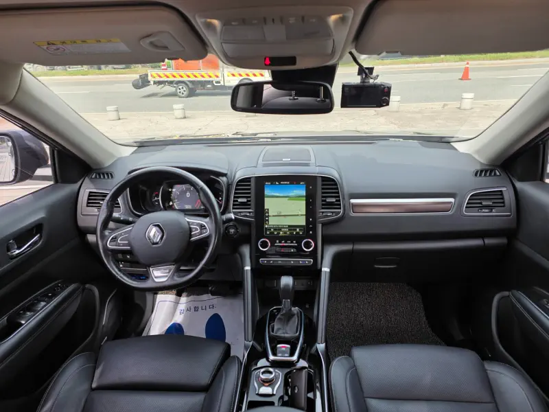 Renault Samsung QM6