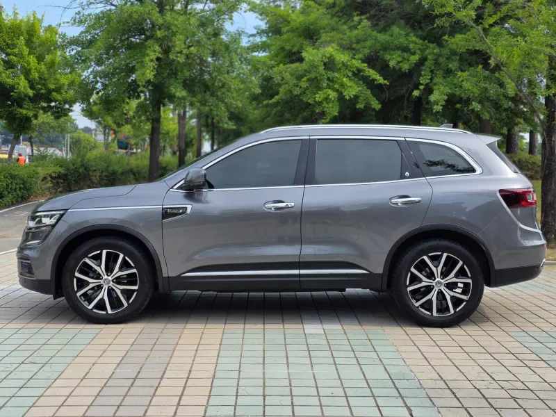 Renault Samsung QM6