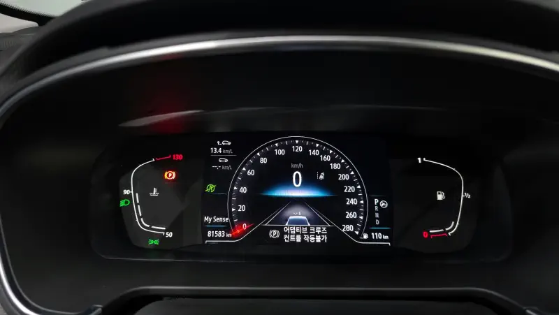 Renault Samsung SM6