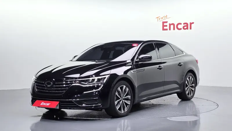 Renault Samsung SM6