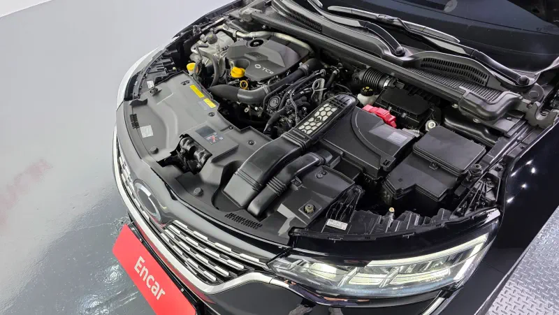 Renault Samsung SM6