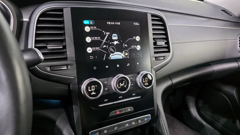 Renault Samsung SM6