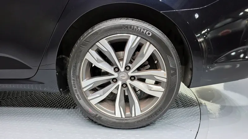 Renault Samsung SM6